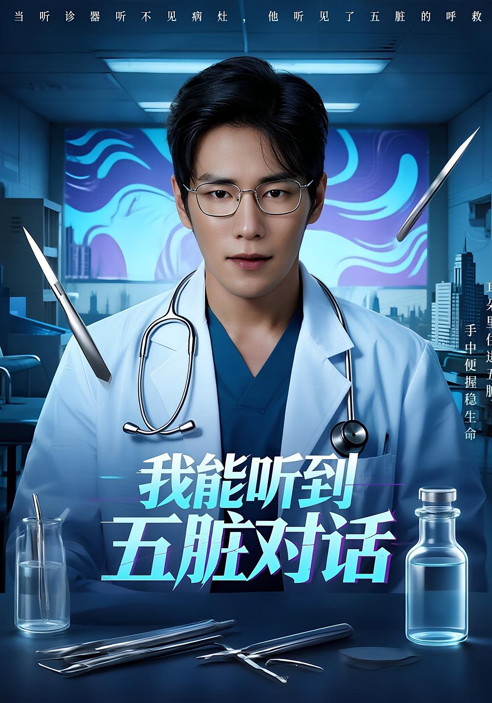 我能听到五脏对话(全集)
