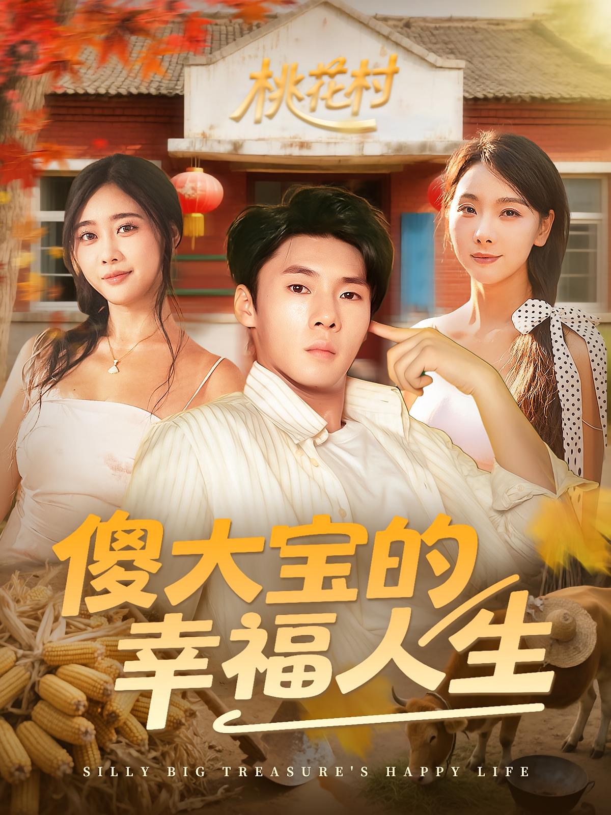 傻大宝的幸福人生(全集)