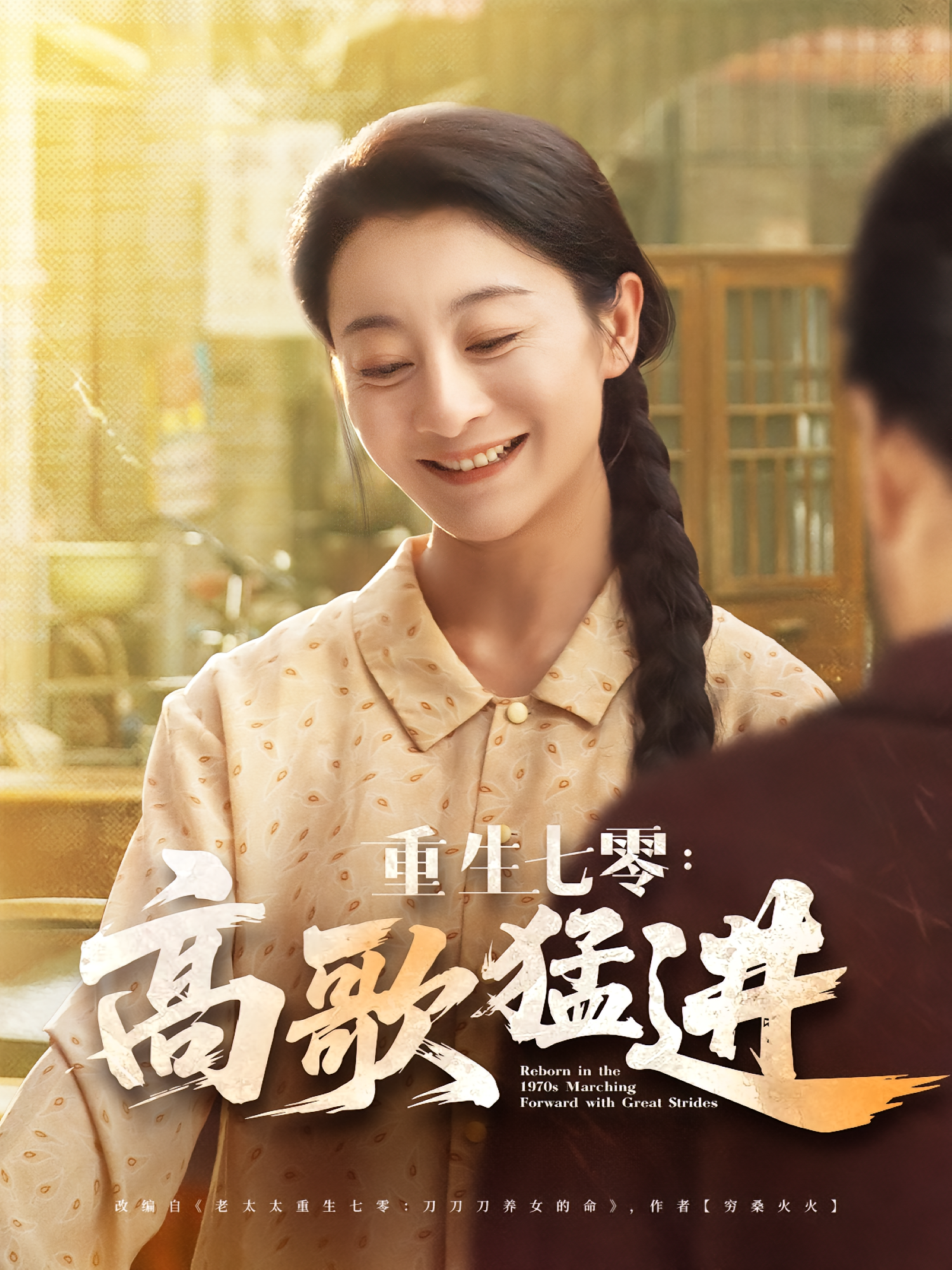 重生七零高歌猛进(全集)
