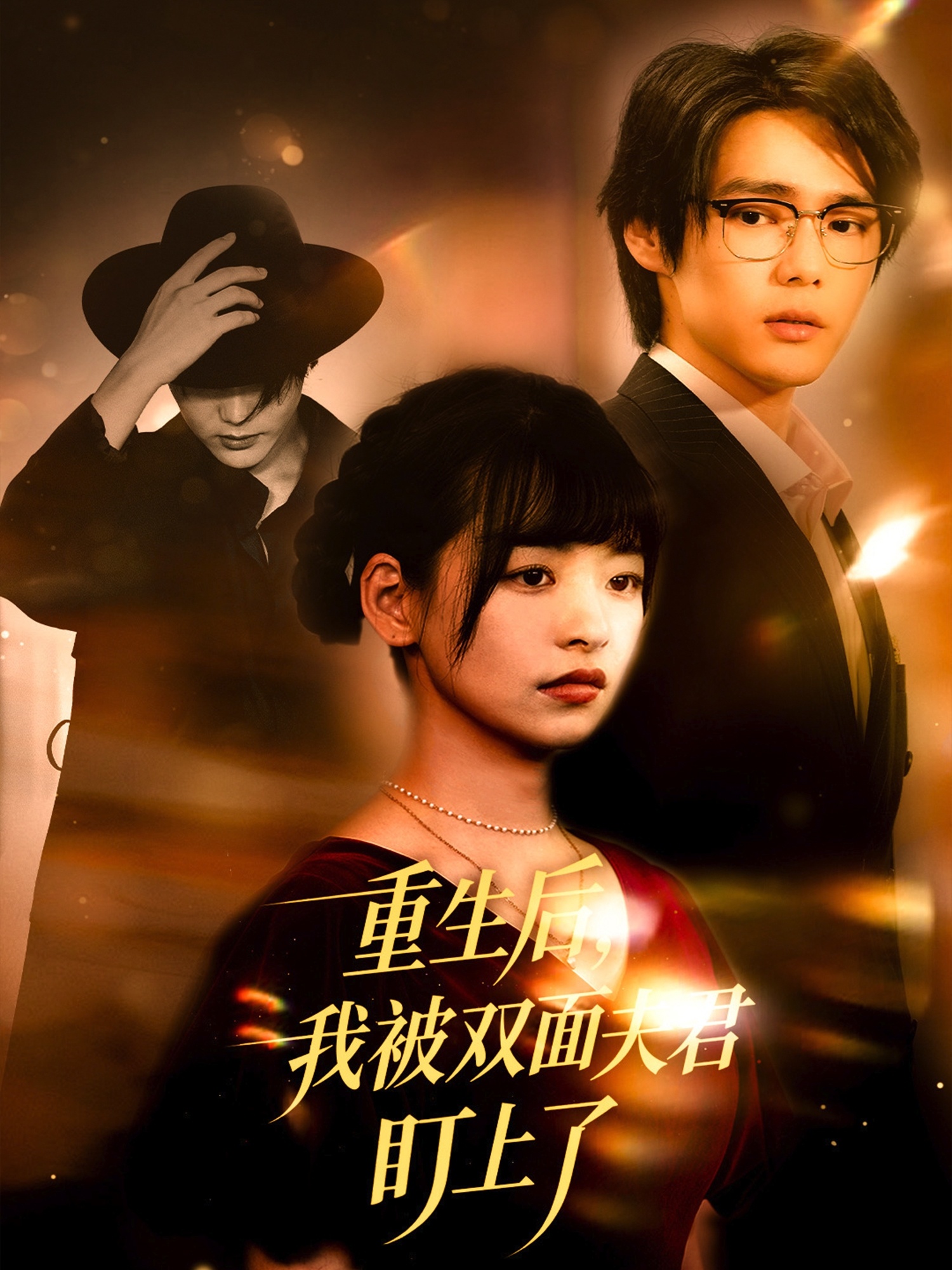重生后我被双面夫君盯上了(全集)