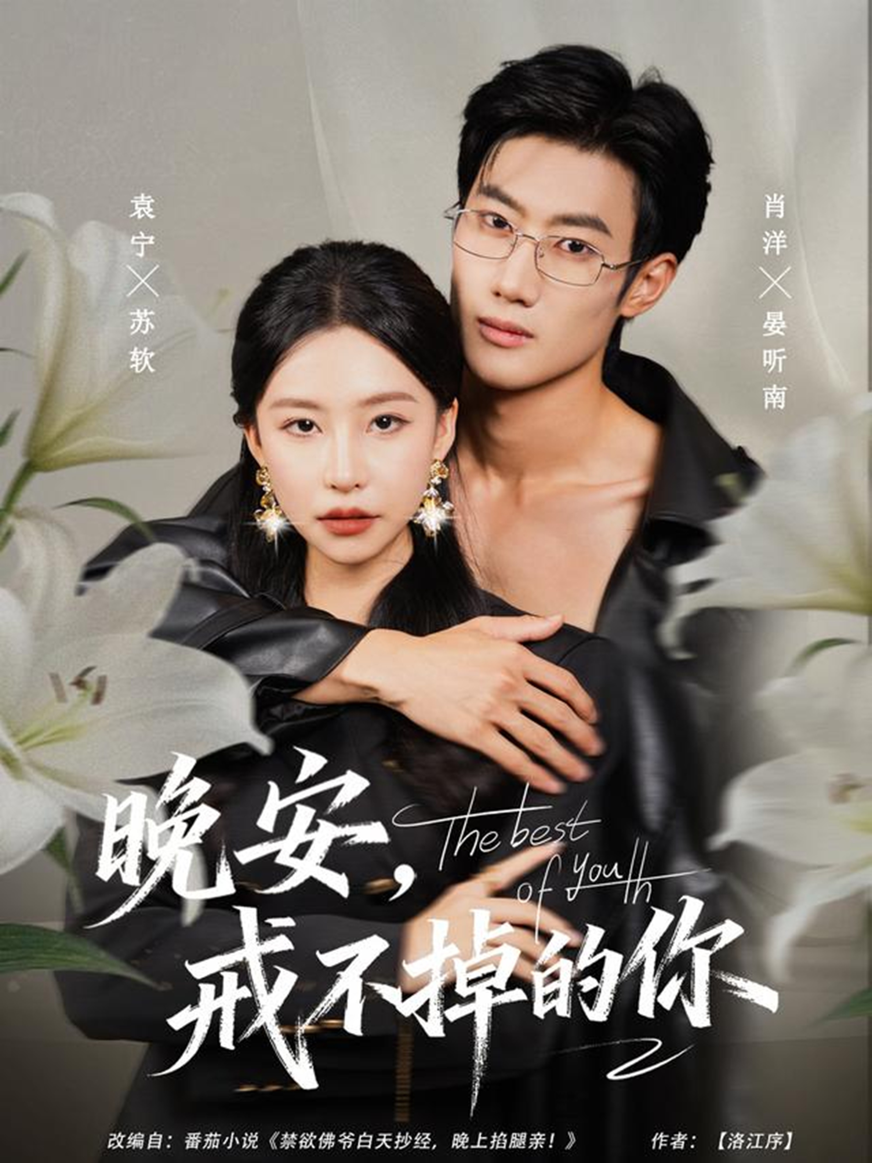 晚安，戒不掉的你(全集)