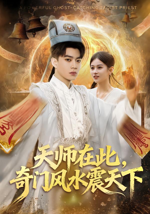 天师在此，奇门风水震天下(全集)