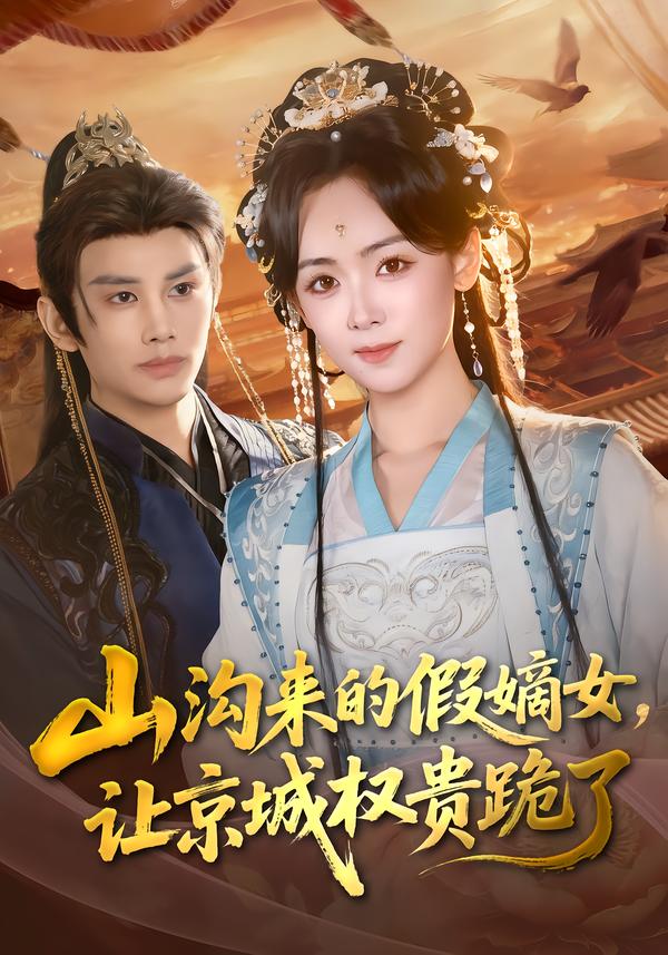 山沟来的假嫡女，让京城权贵跪了(全集)