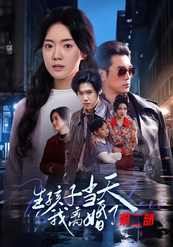 生孩子当天我离婚了第二部(全集)