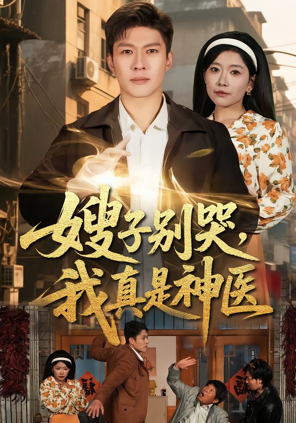 嫂子别哭，我真是神医(全集)