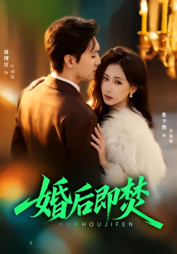 婚后即焚(全集)