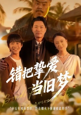 错把挚爱当旧梦(全集)