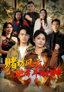 赌坊风云她靠斗鸡封神第03集