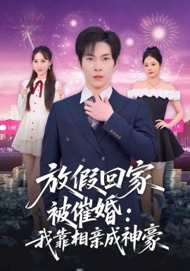 放假回家被催婚：我靠相亲成神豪第02集