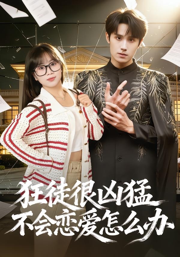 狂徒很凶猛不会恋爱怎么办(全集)