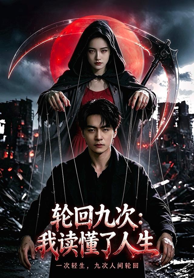 轮回九次：我读懂了人生(全集)