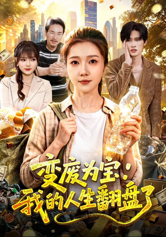 变废为宝：我的人生翻盘了(全集)