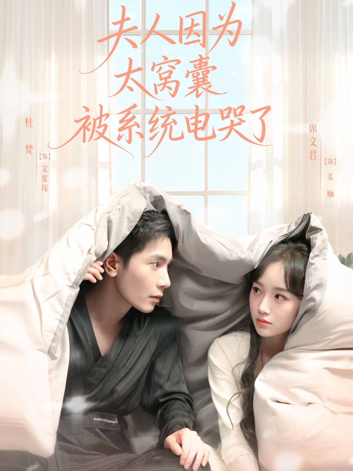 夫人因为太窝囊被系统电哭了(全集)